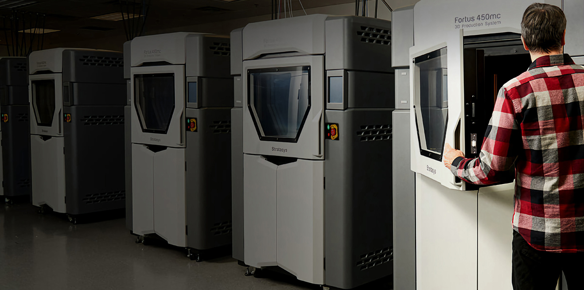 从3D打印到3D制造