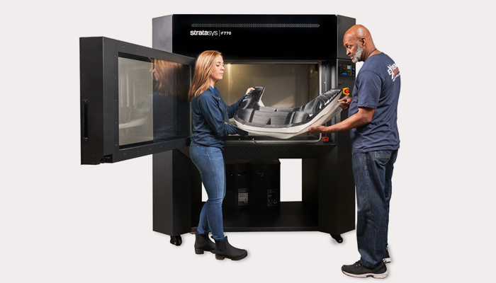 Stratasys F770