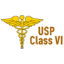 USP VI级认证