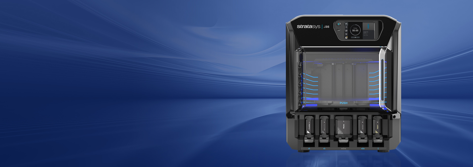 Stratasys J35 Pro