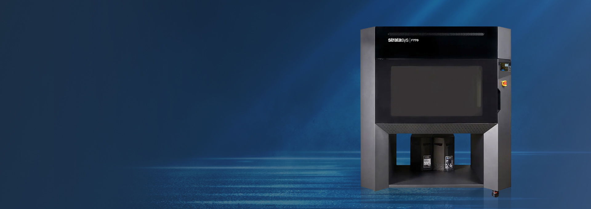 Stratasys F770