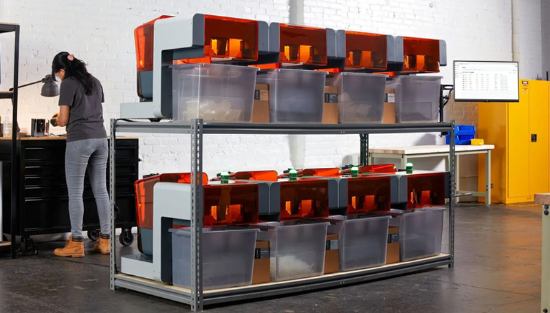 全新 Formlabs Auto系统：消除 3D 打印机停机时间并降低单件制作成本